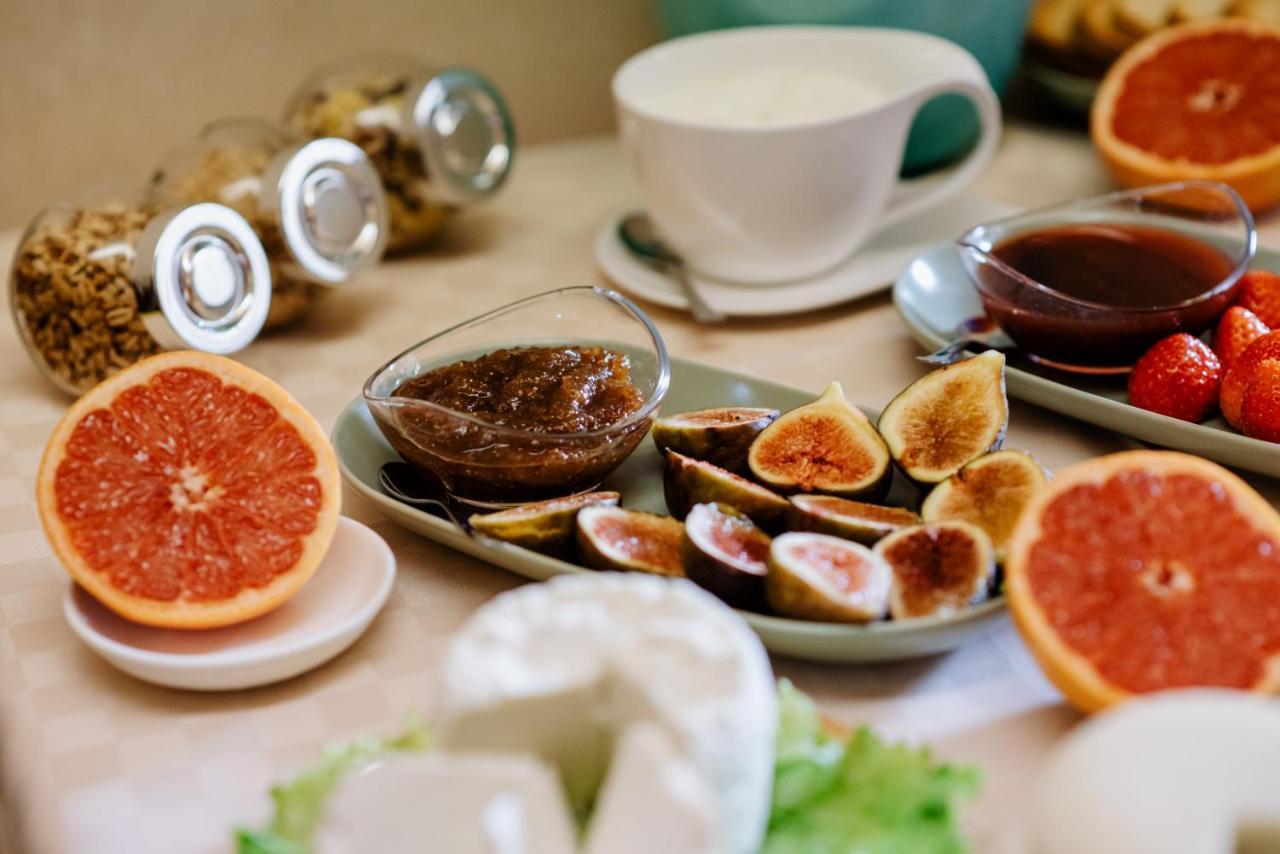 La Dolce Vita Montecchia di Crosara Bagian luar foto
