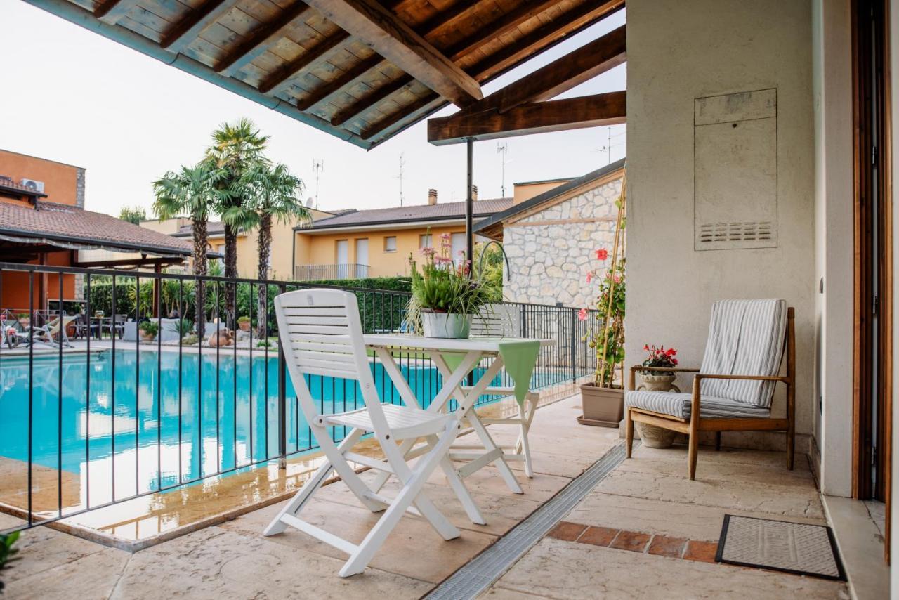 La Dolce Vita Montecchia di Crosara Bagian luar foto