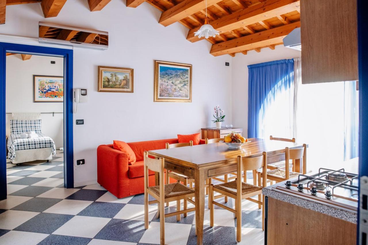 La Dolce Vita Montecchia di Crosara Bagian luar foto