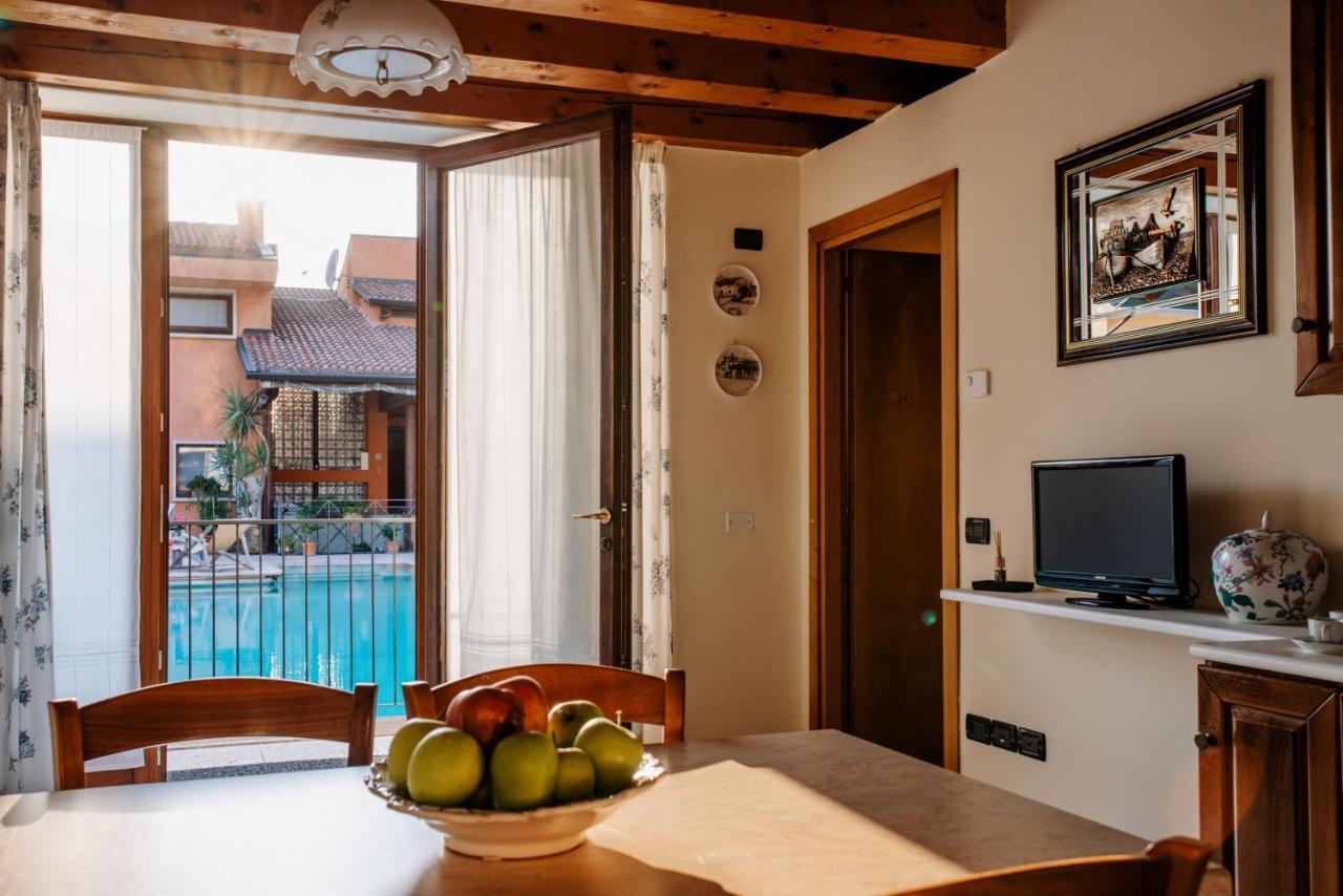 La Dolce Vita Montecchia di Crosara Bagian luar foto