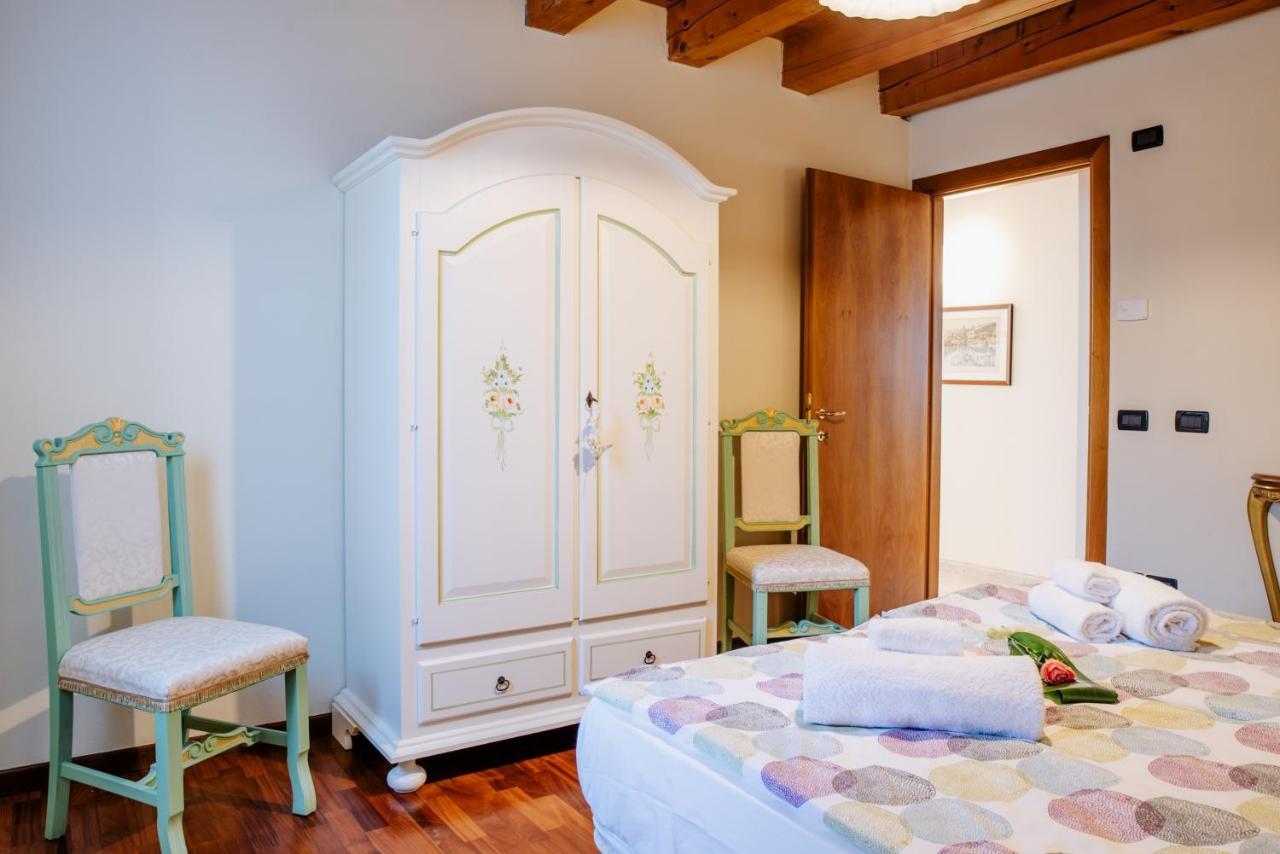 La Dolce Vita Montecchia di Crosara Bagian luar foto