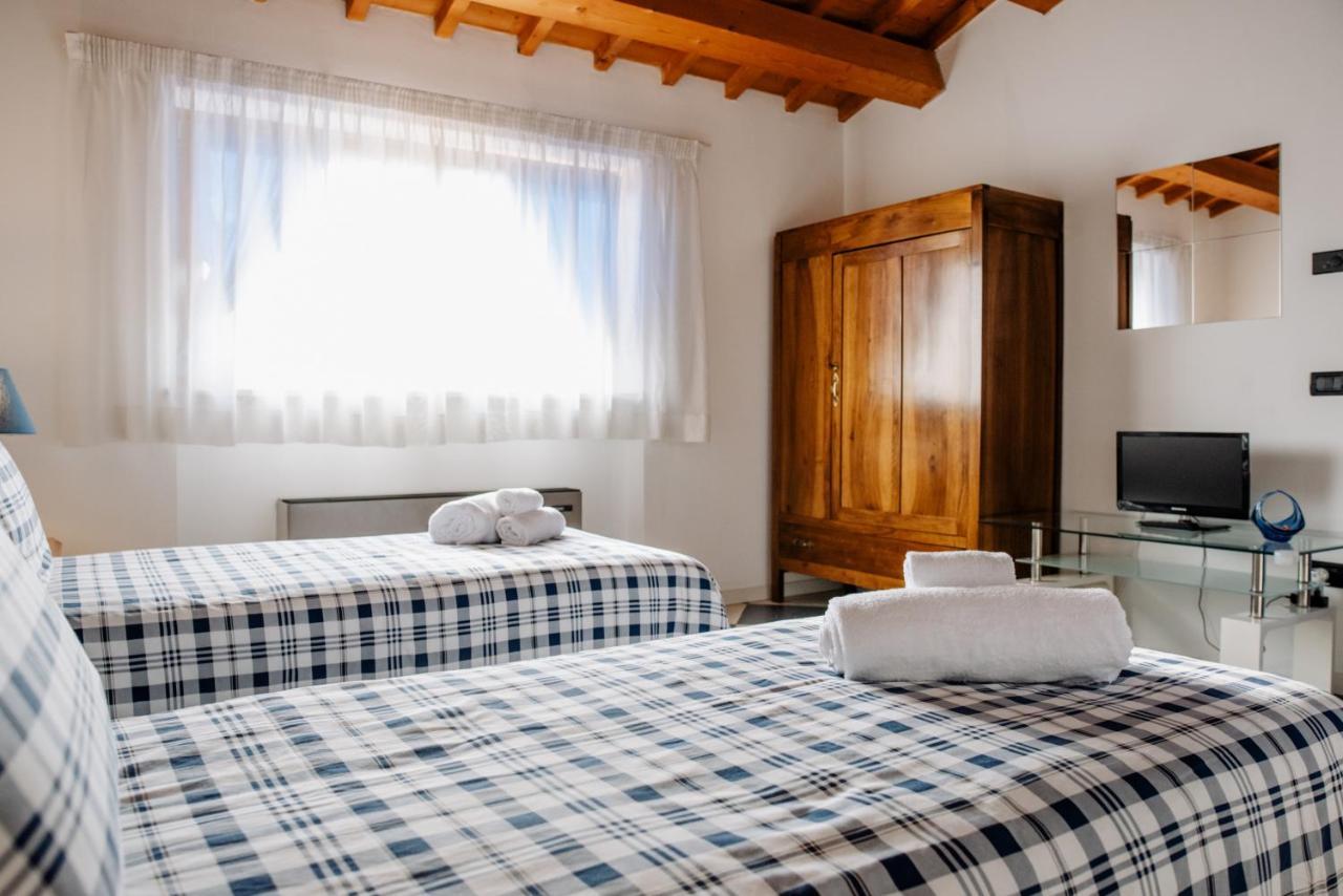 La Dolce Vita Montecchia di Crosara Bagian luar foto